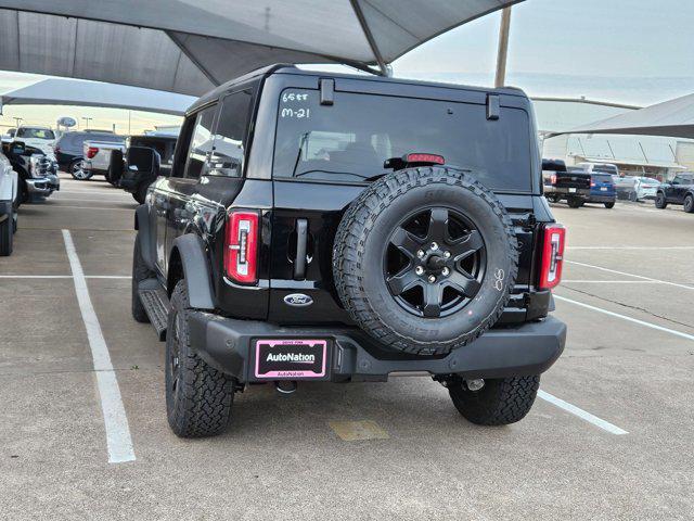 new 2025 Ford Bronco car, priced at $55,744