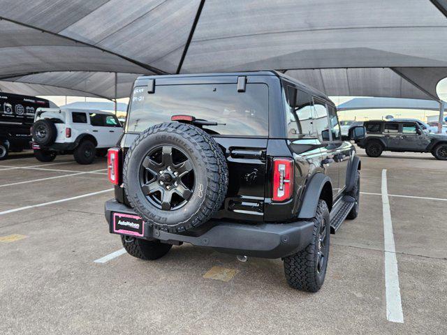 new 2025 Ford Bronco car, priced at $55,744