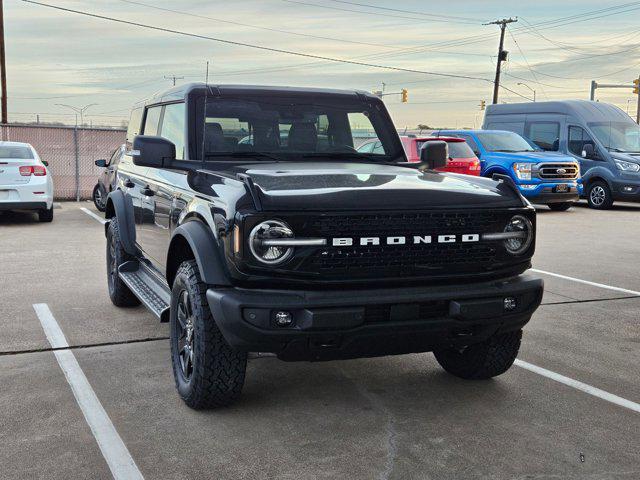 new 2025 Ford Bronco car, priced at $55,744