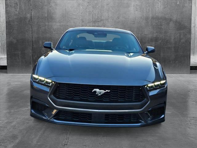 new 2025 Ford Mustang car, priced at $40,725