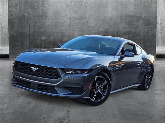 new 2025 Ford Mustang car, priced at $40,725