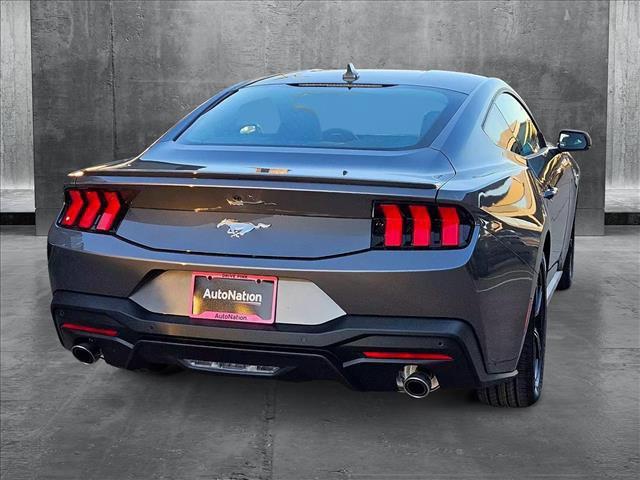 new 2025 Ford Mustang car, priced at $40,725