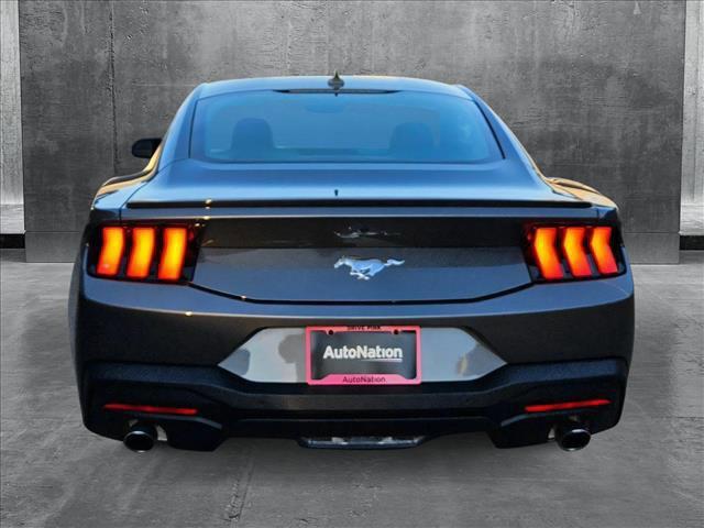 new 2025 Ford Mustang car, priced at $40,725