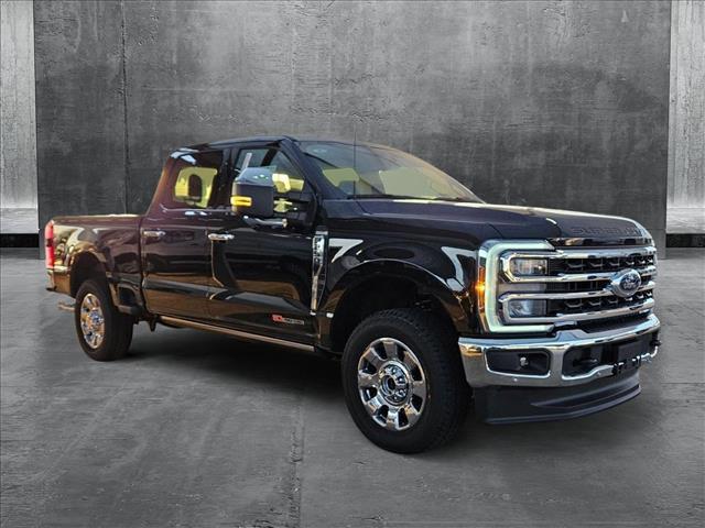 new 2025 Ford F-250 car, priced at $92,495