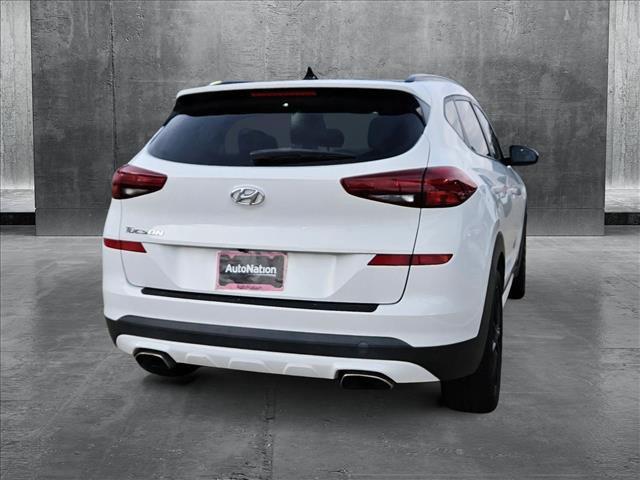 used 2019 Hyundai Tucson car, priced at $15,491