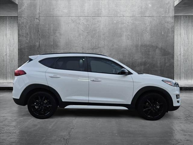 used 2019 Hyundai Tucson car, priced at $15,491