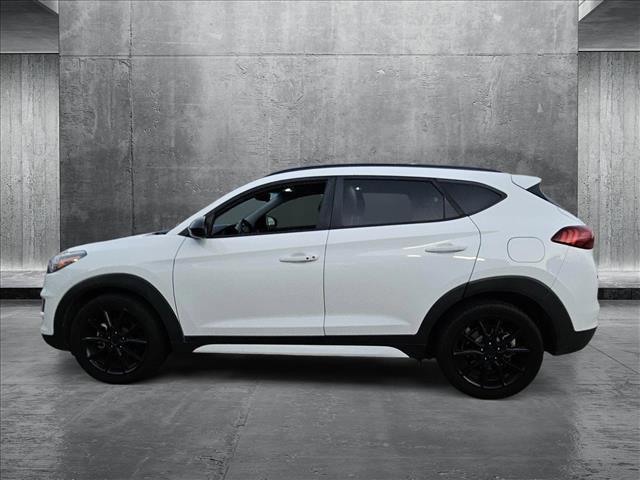 used 2019 Hyundai Tucson car, priced at $15,491