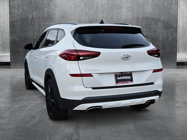 used 2019 Hyundai Tucson car, priced at $15,491