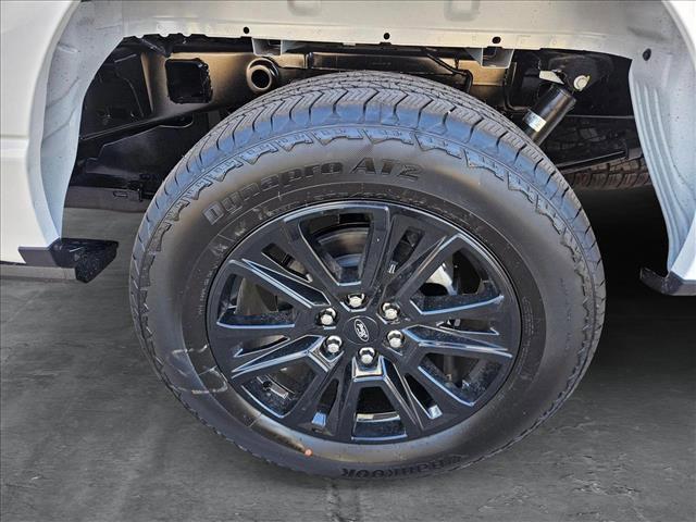 new 2025 Ford F-150 car, priced at $76,820