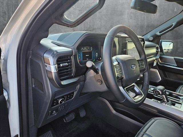 new 2025 Ford F-150 car, priced at $76,820