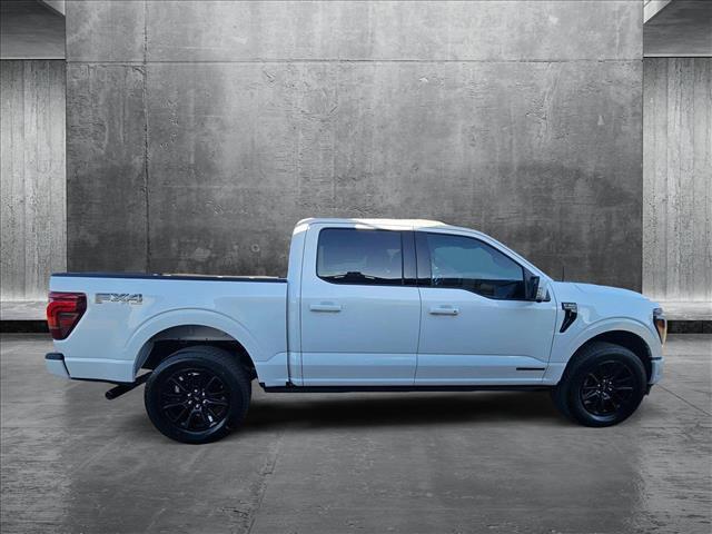 new 2025 Ford F-150 car, priced at $76,820