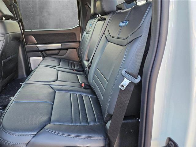 new 2025 Ford F-150 car, priced at $76,820