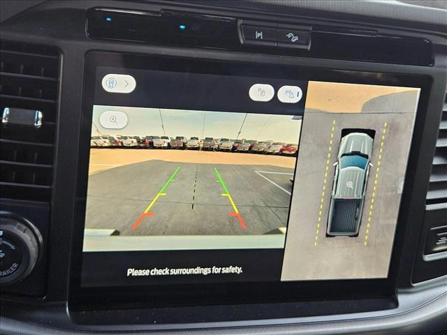 new 2025 Ford F-150 car, priced at $76,820