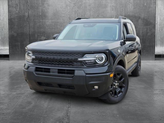 new 2025 Ford Bronco Sport car, priced at $32,901