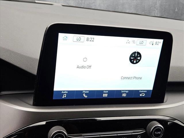 new 2025 Ford Escape car, priced at $24,482