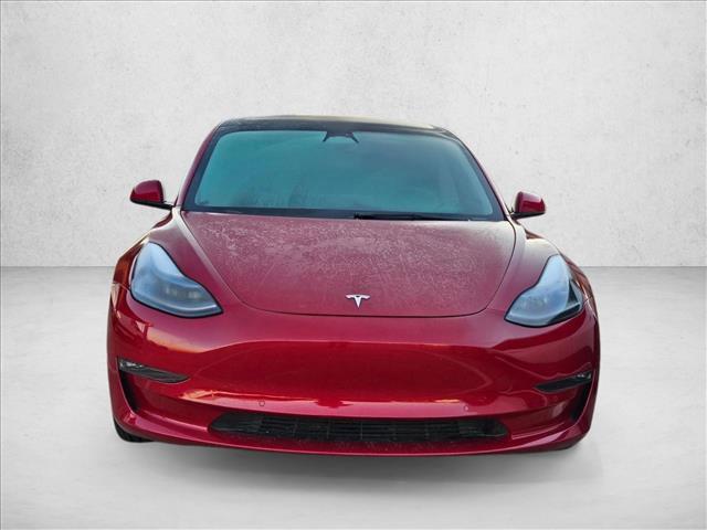 used 2022 Tesla Model 3 car, priced at $24,998