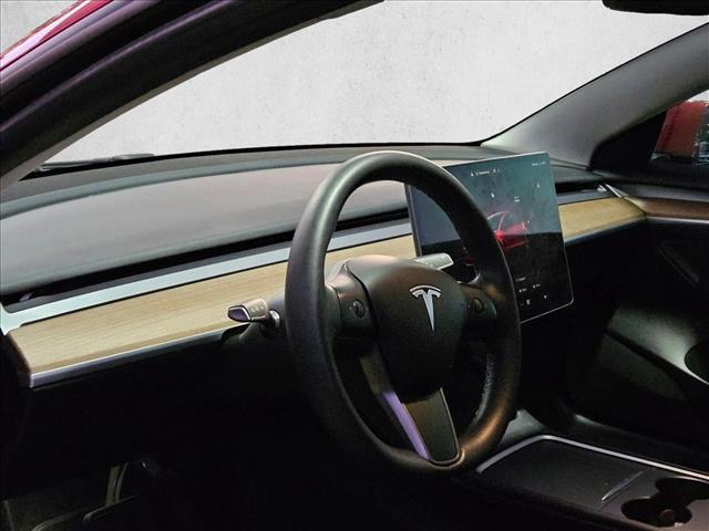 used 2022 Tesla Model 3 car, priced at $24,998