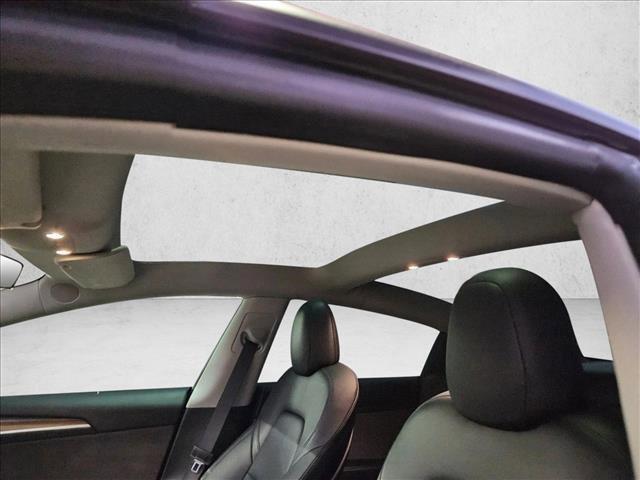 used 2022 Tesla Model 3 car, priced at $24,998