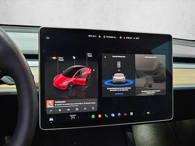used 2022 Tesla Model 3 car, priced at $24,998