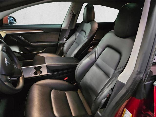 used 2022 Tesla Model 3 car, priced at $24,998