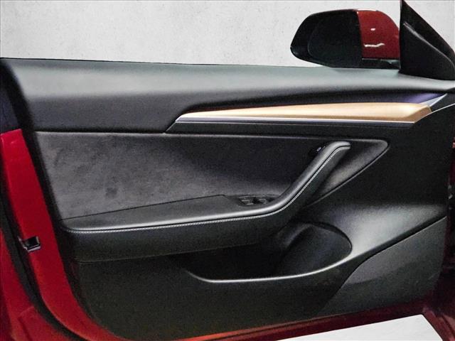 used 2022 Tesla Model 3 car, priced at $24,998