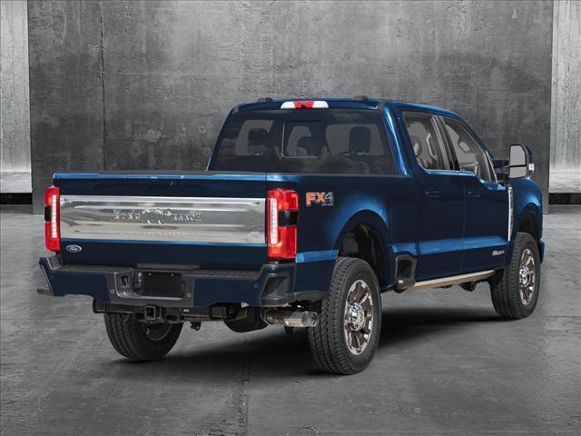 new 2025 Ford F-250 car, priced at $95,560