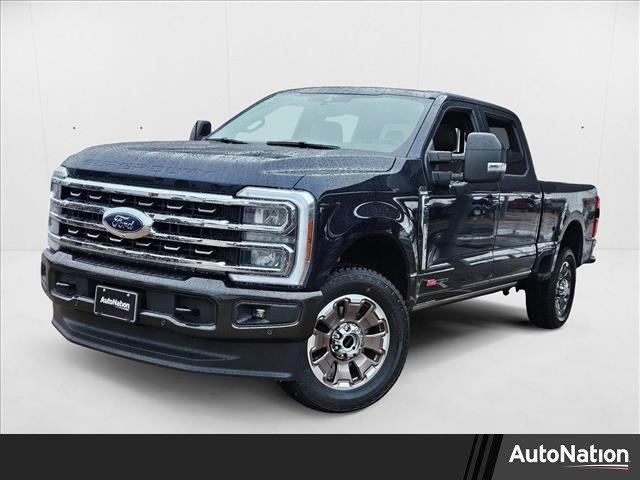 new 2025 Ford F-250 car, priced at $87,116