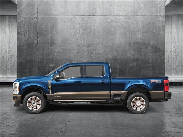 new 2025 Ford F-250 car, priced at $95,560