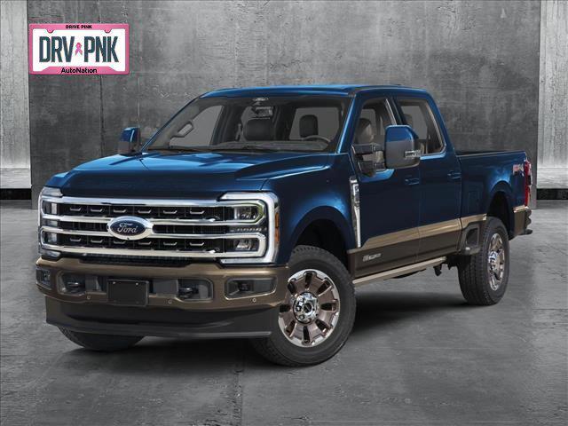 new 2025 Ford F-250 car, priced at $95,560