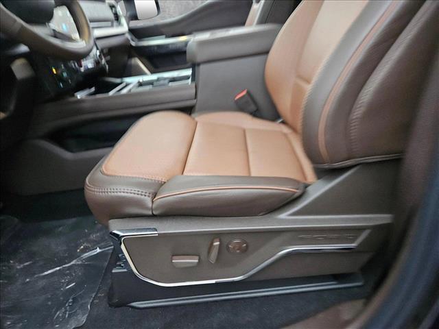 new 2025 Ford F-250 car, priced at $91,366