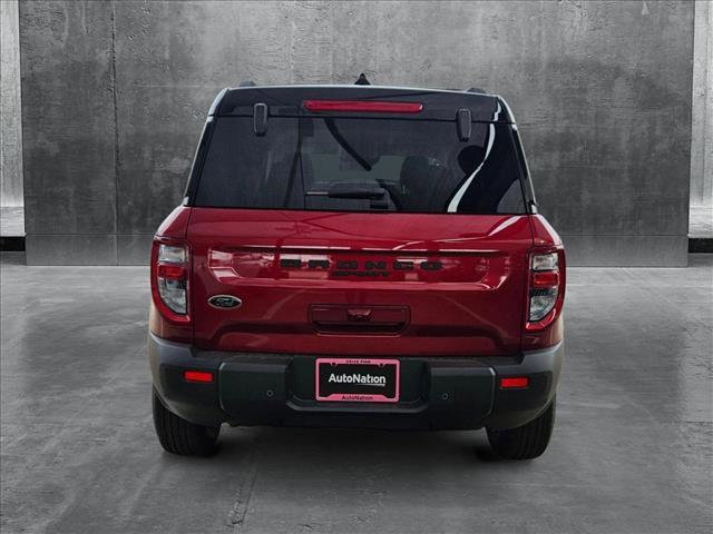 new 2025 Ford Bronco Sport car, priced at $33,366