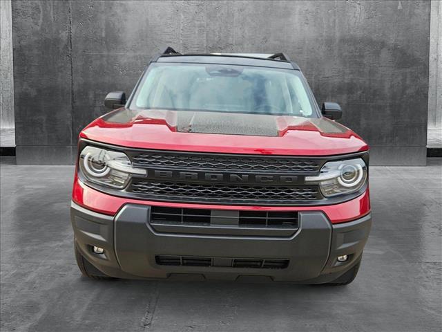 new 2025 Ford Bronco Sport car, priced at $33,366