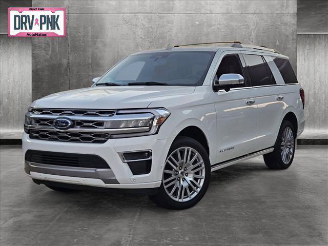 new 2024 Ford Expedition car, priced at $72,998