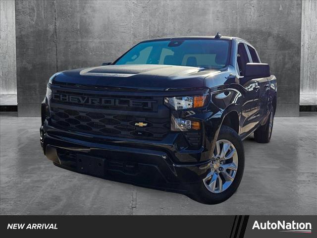 used 2025 Chevrolet Silverado 1500 car, priced at $41,995