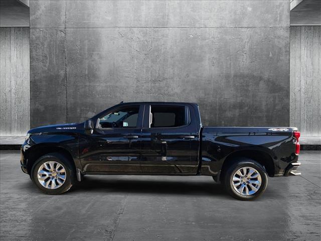 used 2025 Chevrolet Silverado 1500 car, priced at $41,995
