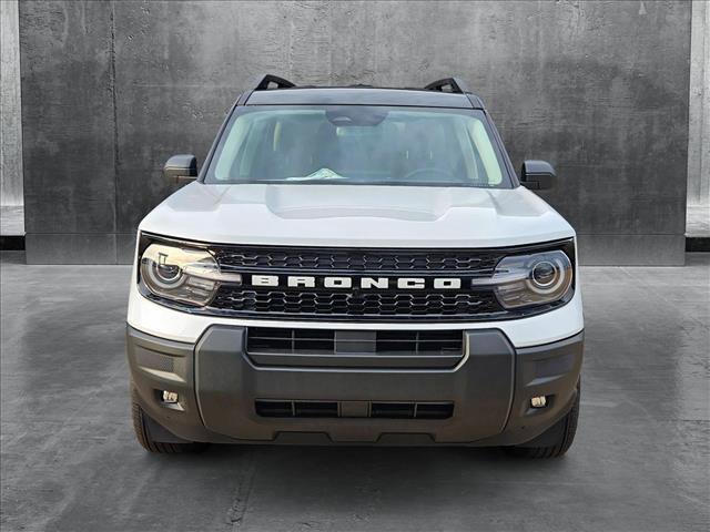 new 2025 Ford Bronco Sport car, priced at $35,702