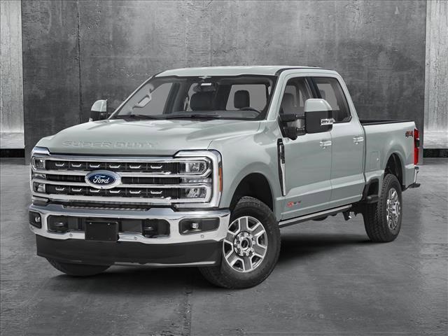 new 2025 Ford F-250 car, priced at $75,981