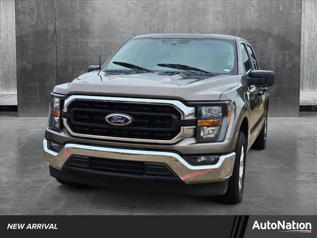 used 2023 Ford F-150 car, priced at $33,995
