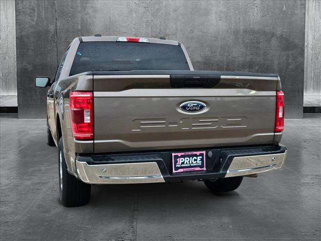 used 2023 Ford F-150 car, priced at $33,995