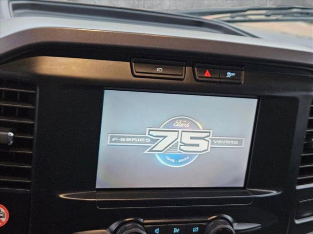 used 2023 Ford F-150 car, priced at $33,995