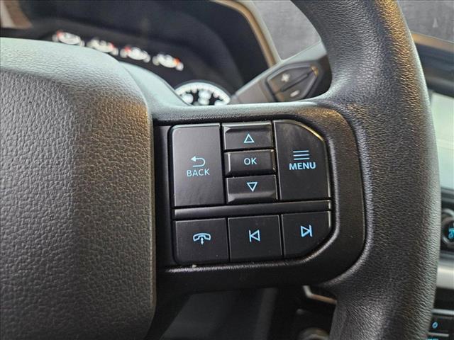 used 2023 Ford F-150 car, priced at $33,995
