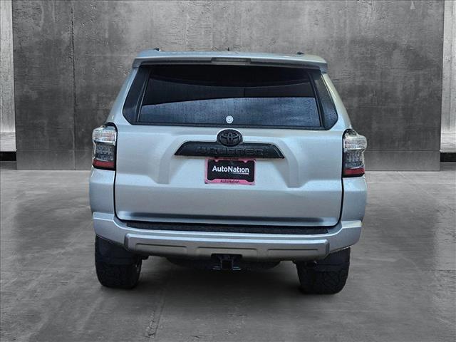 used 2022 Toyota 4Runner car, priced at $38,799