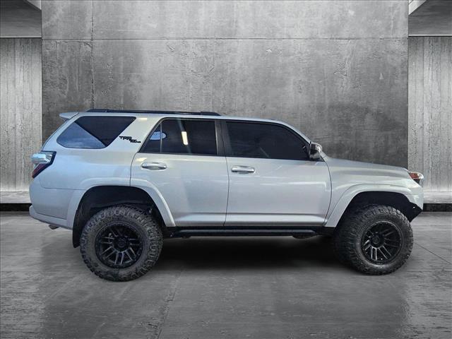 used 2022 Toyota 4Runner car, priced at $38,799