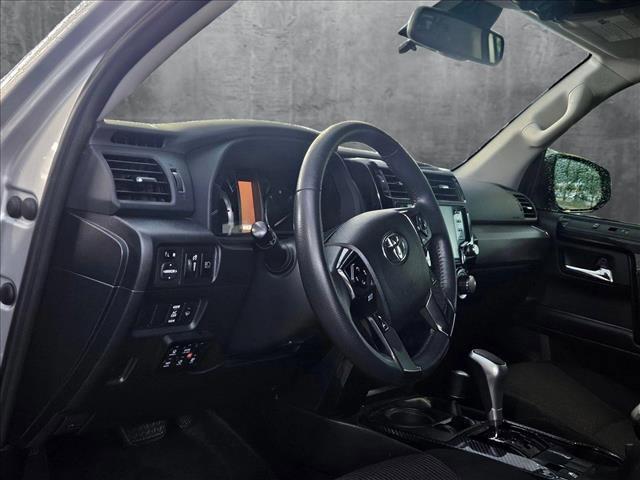 used 2022 Toyota 4Runner car, priced at $38,799