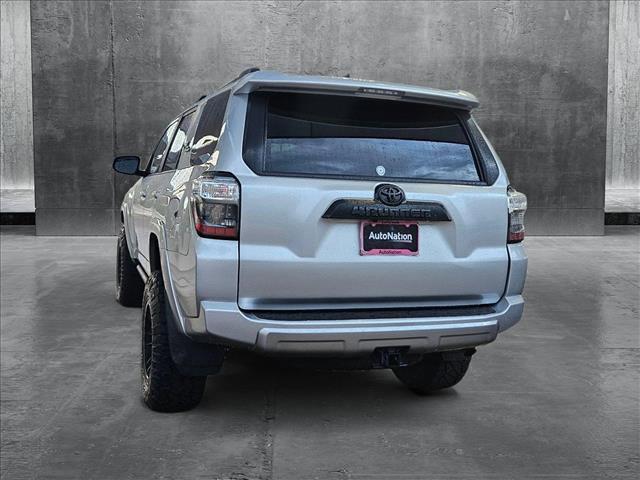 used 2022 Toyota 4Runner car, priced at $38,799