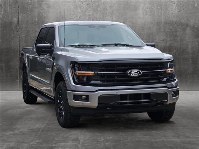 new 2024 Ford F-150 car, priced at $46,515