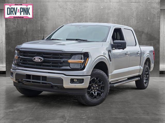 new 2024 Ford F-150 car, priced at $46,515