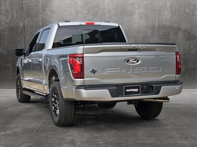 new 2024 Ford F-150 car, priced at $46,515