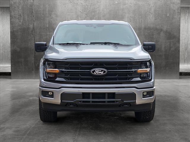 new 2024 Ford F-150 car, priced at $46,515