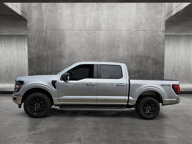 new 2024 Ford F-150 car, priced at $46,515